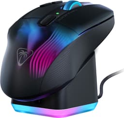 Turtle Beach Kone XP trådløs gamingmus (sort)