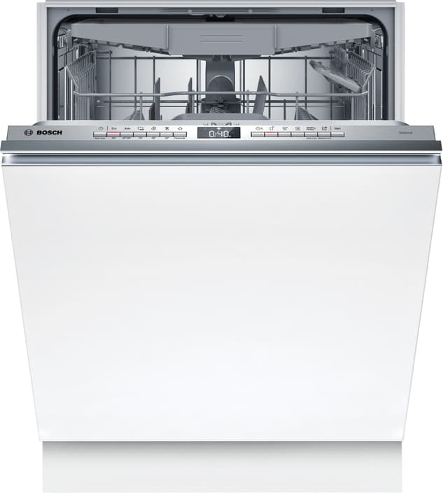 Serie 4 Diskmaskin SBH4HVX14E (integrerad)