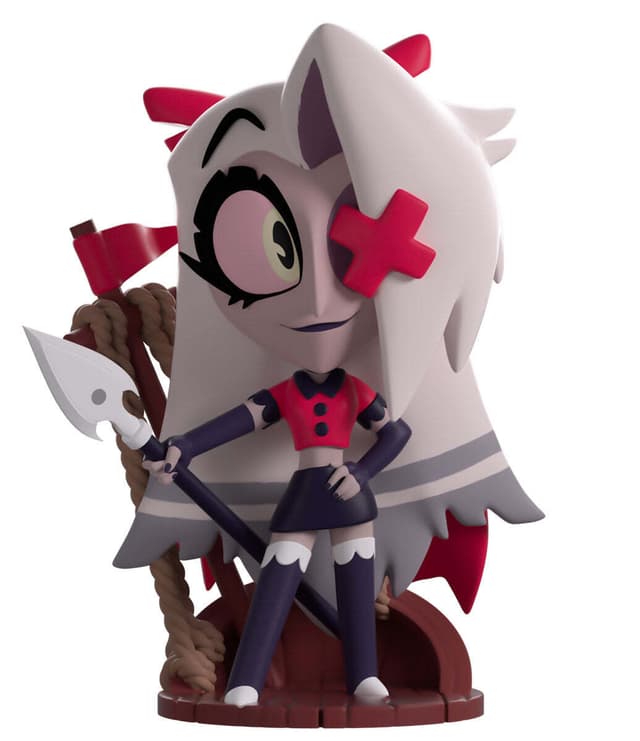 YouTooz Hazbin Hotel Vaggie figur