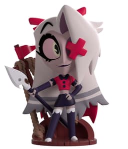 Youtooz Hazbin Hotel: Vaggie vinylfigur