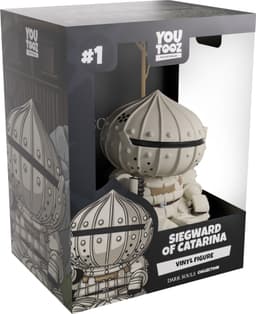 Youtooz Dark Souls: Siegward of Catarina vinylfigur