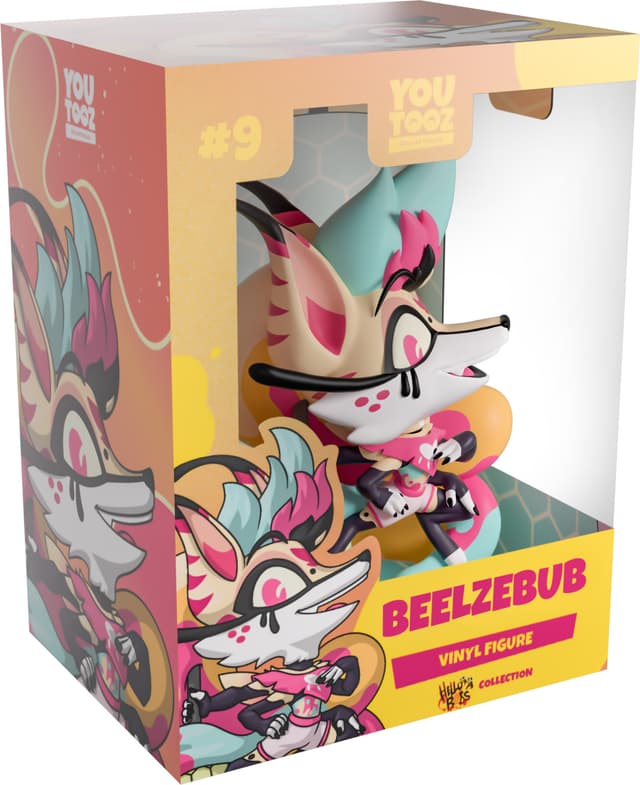 YouTooz Beelzebub figur