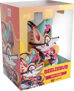 Youtooz Helluva Boss: Beelzebub vinylfigur