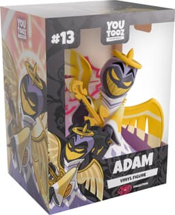 YouTooz Hazbin Hotel Adam figur