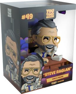Youtooz Five Nights at Freddy's: Steve Raglan vinylfigur