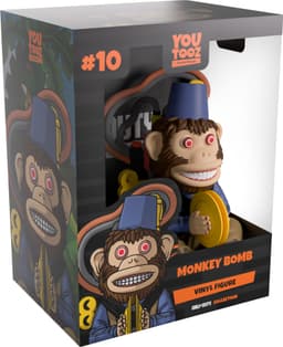YouTooz Call Of Duty Monkey Bomb figuuri