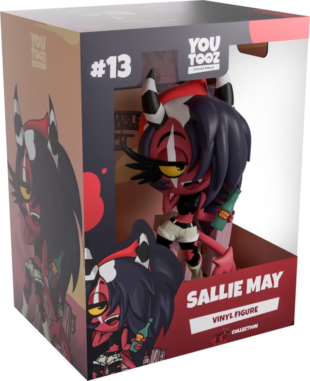 YouTooz Helluva Boss Sallie May figur