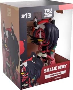 Youtooz Helluva Boss: Sallie May vinylfigur