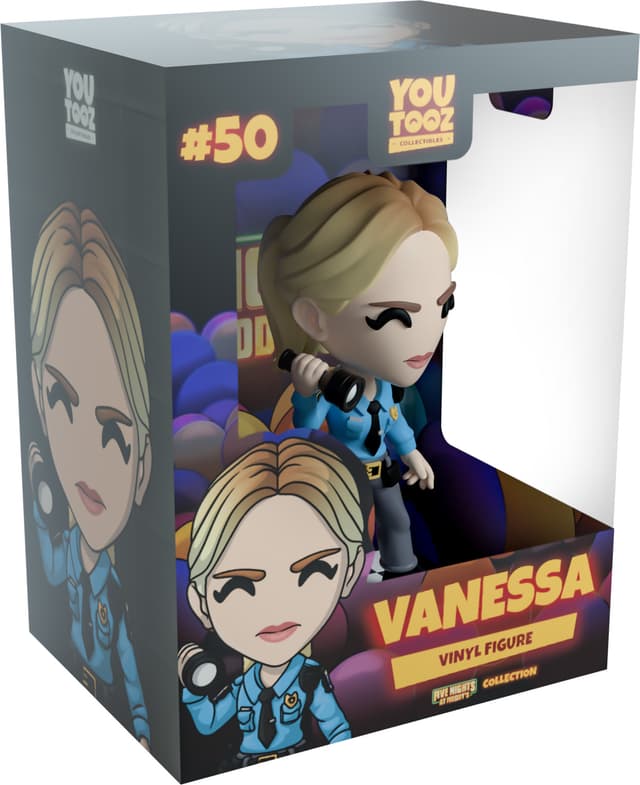 YouTooz FNAF Movie Vanessa figur