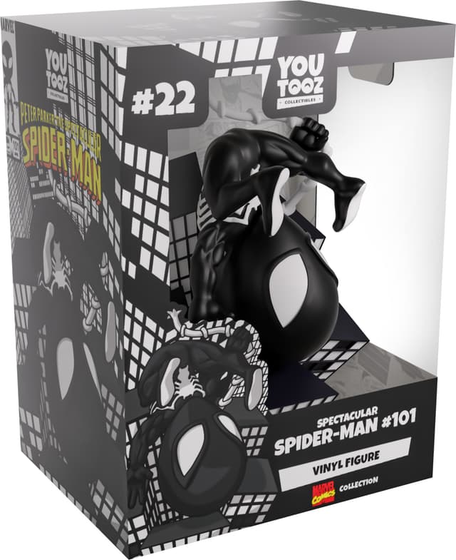 YouTooz Spectacular Spider-Man #101 figur
