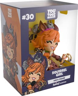 Youtooz Marvel Rivals: Squirrel Girl vinylfigur