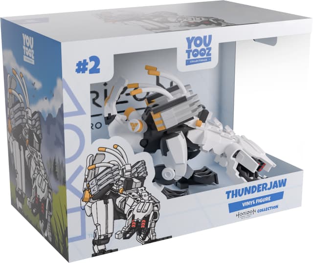 YouTooz Horizon Zero Dawn Thunderjaw figur