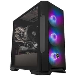 PCSpecialist Core 201 Ryzen 5-5500/16GB/1TB/3050 gaming PC