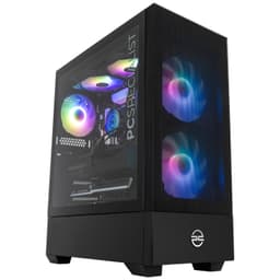 PCSpecialist Core 201 Ryzen 5-5500/16/1TB/3050 gaming-stationær