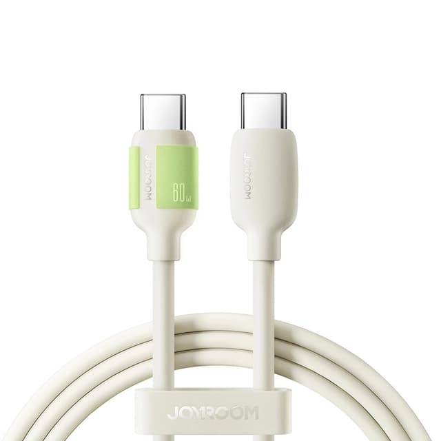 Joyroom USB-C Till USB-C Kabel 60W 2m