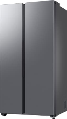 Samsung Serie 70 Side-by-Side RS70F65QETEF (rustfrit stål)