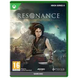 Resonance: A Plague Tale Legacy (XBSX)
