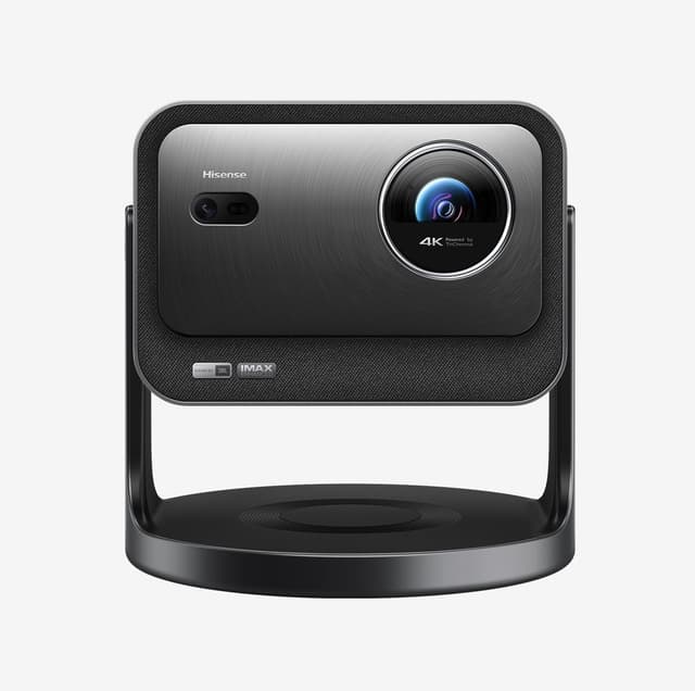 Hisense C3 Laser Mini projektor (sort)