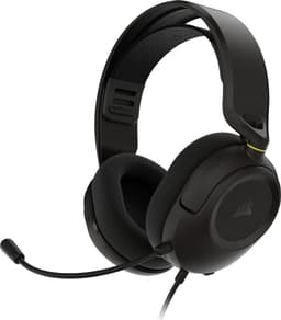 Corsair HS35 V3 gamingheadset (svart)