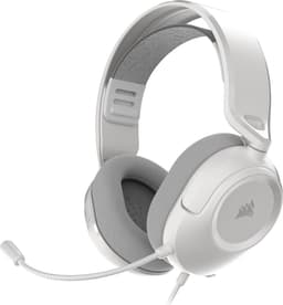 Corsair HS35 V3 gamingheadset (vit)