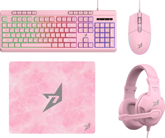 Pink