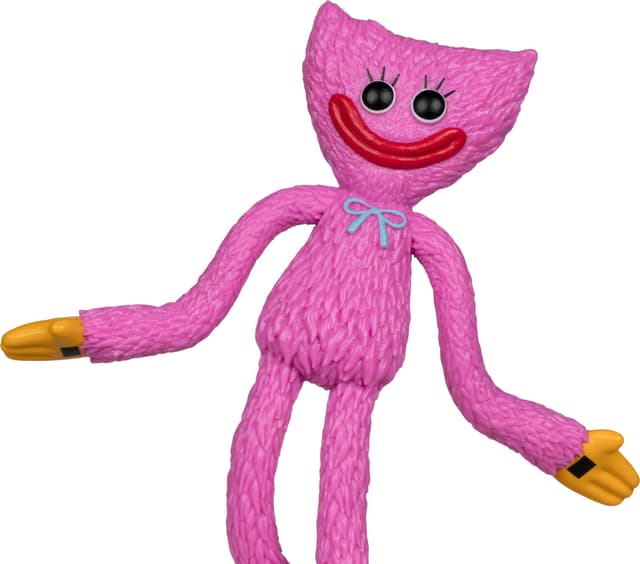 McFarlane Poppy Playtime figuuri (Kissy Missy) - Gigantti