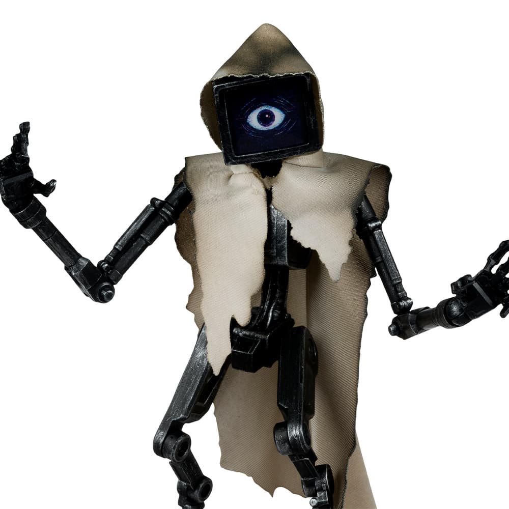 McFarlane Poppy Playtime toimintafiguuri (The Doctor) - Gigantti