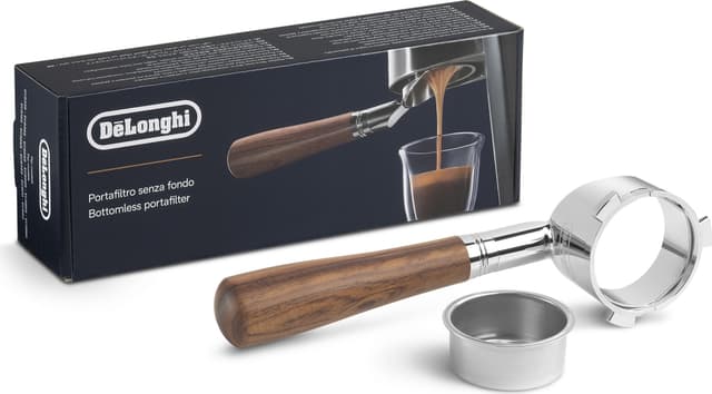 De´longhi DLSC085 bundløs portafilter 51mm