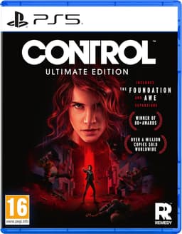 Control - Ultimate Edition (PS5)