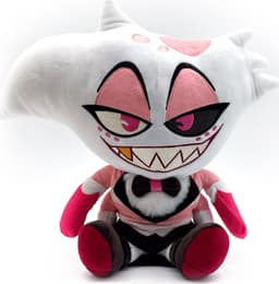Youtooz Hazbin Hotel kosedyr (Angel Dust)