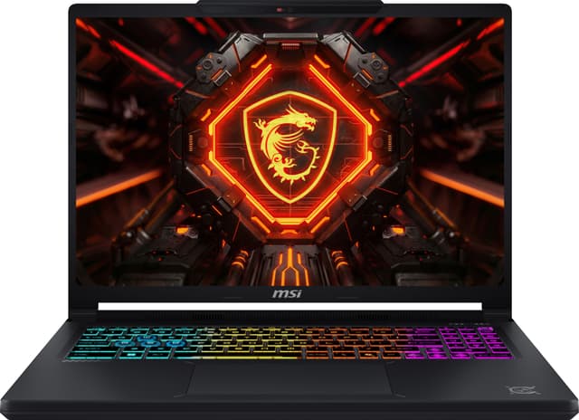 MSI Crosshair 16 HX E14WGK, 16GB, 1TB, 16" bärbar dator för spel