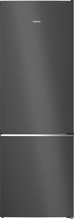 Siemens iQ500 Kombiskap KG49N4XAF (black inox)