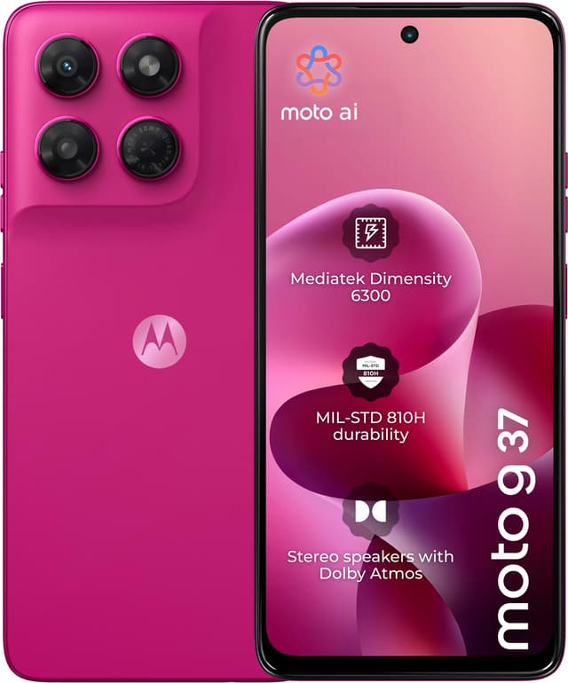 Fuchsia red