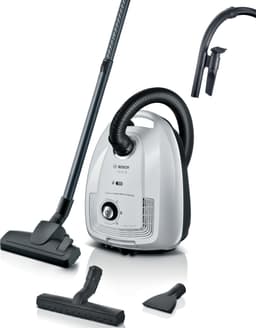 Bosch Series 4 støvsuger BGL38WH3H