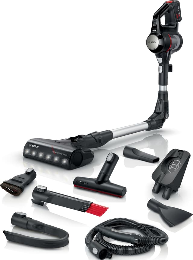 Serie 7 Unlimited Sladdlös Skaftdammsugare BCS711EXT