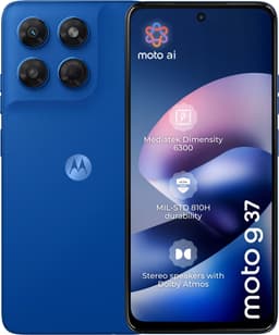 Motorola G37 smartphone 4/128 (nautical blue)