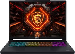 MSI Crosshair A16 R7-8840HX/16/512/5070-240Hz 16" gaming bærbar