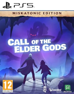 Call of the Elder Gods - Miskatonic Edition (PS5)