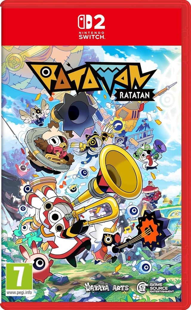 Ratatan (Switch 2)