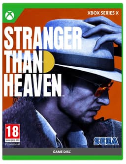 Stranger Than Heaven (Xbox Series X)