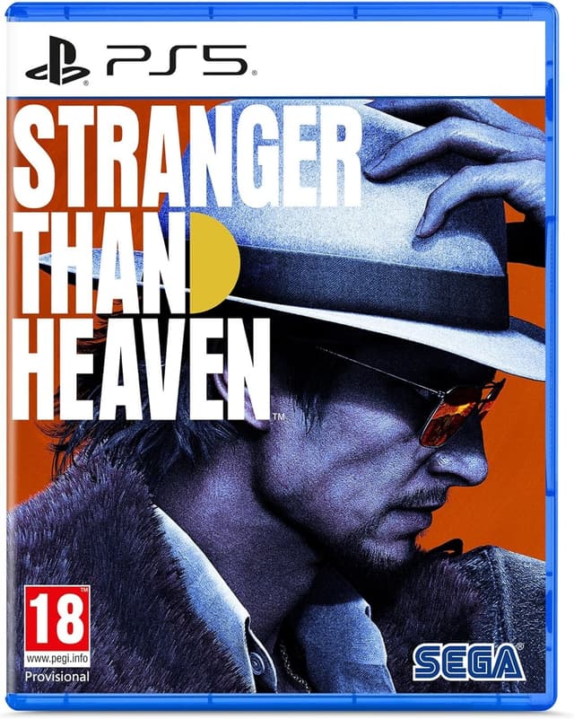 Stranger Than Heaven (PS5)
