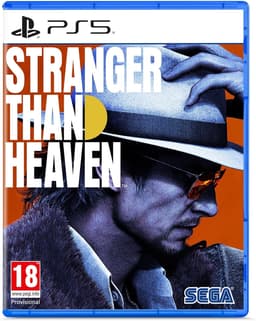 Stranger Than Heaven (PS5)