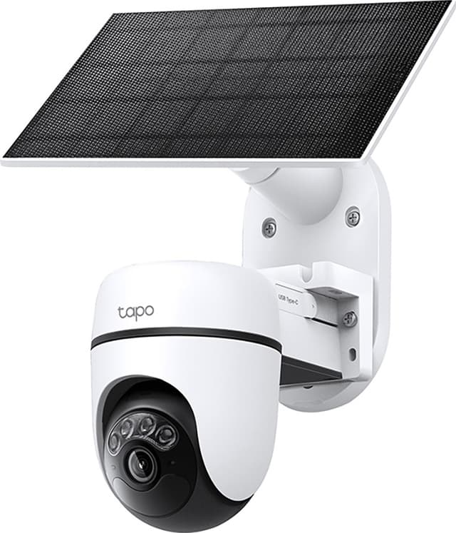 TP-Link Tapo C610 KIT utomhus säkerhetskamera kit