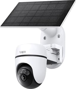 TP-Link Tapo C610 KIT utomhus säkerhetskamera kit (vit)