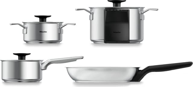 Miele M Sense madlavningssæt 12915770 (4 dele)