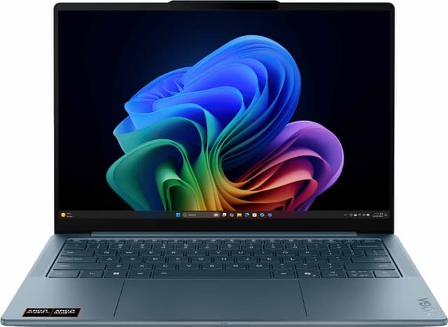 Lenovo Yoga Slim 7 14" 16GB/512GB bärbar dator (grå)