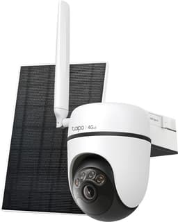 TP-Link Tapo C615G KIT utendørs sikkerhetskamerasett (hvit)