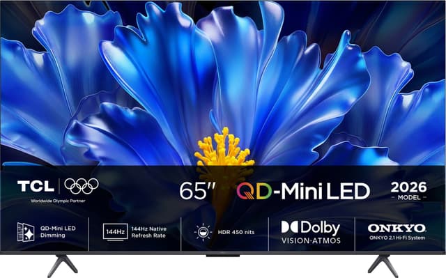 65" QLED810L 4K QD-Mini LED TV (2026)