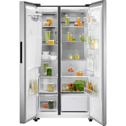 Electrolux 900 side-by-side EAI6HD57U0 (rostfritt stål)