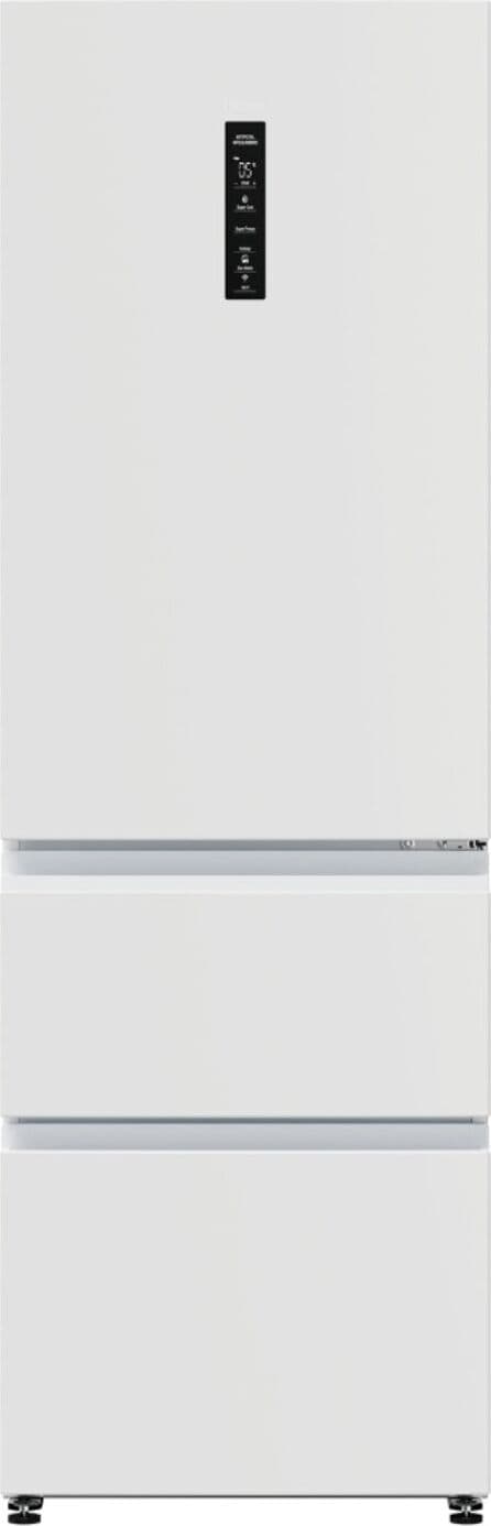 Haier kølefryseskab HTW5618DNPW (hvid)